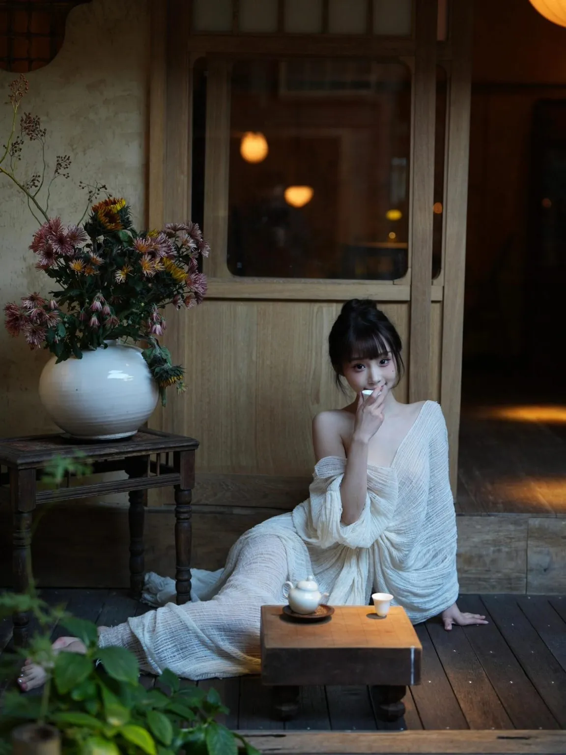 1078F-汤圆 静安硬五纯欲萝莉 Gallery 2