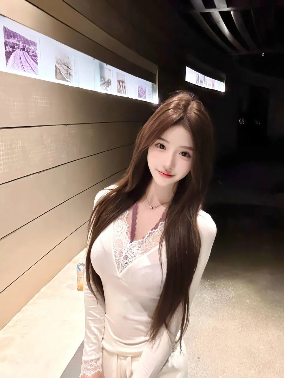 新人书宁170纯欲女友留学生艺术校花 Gallery 6