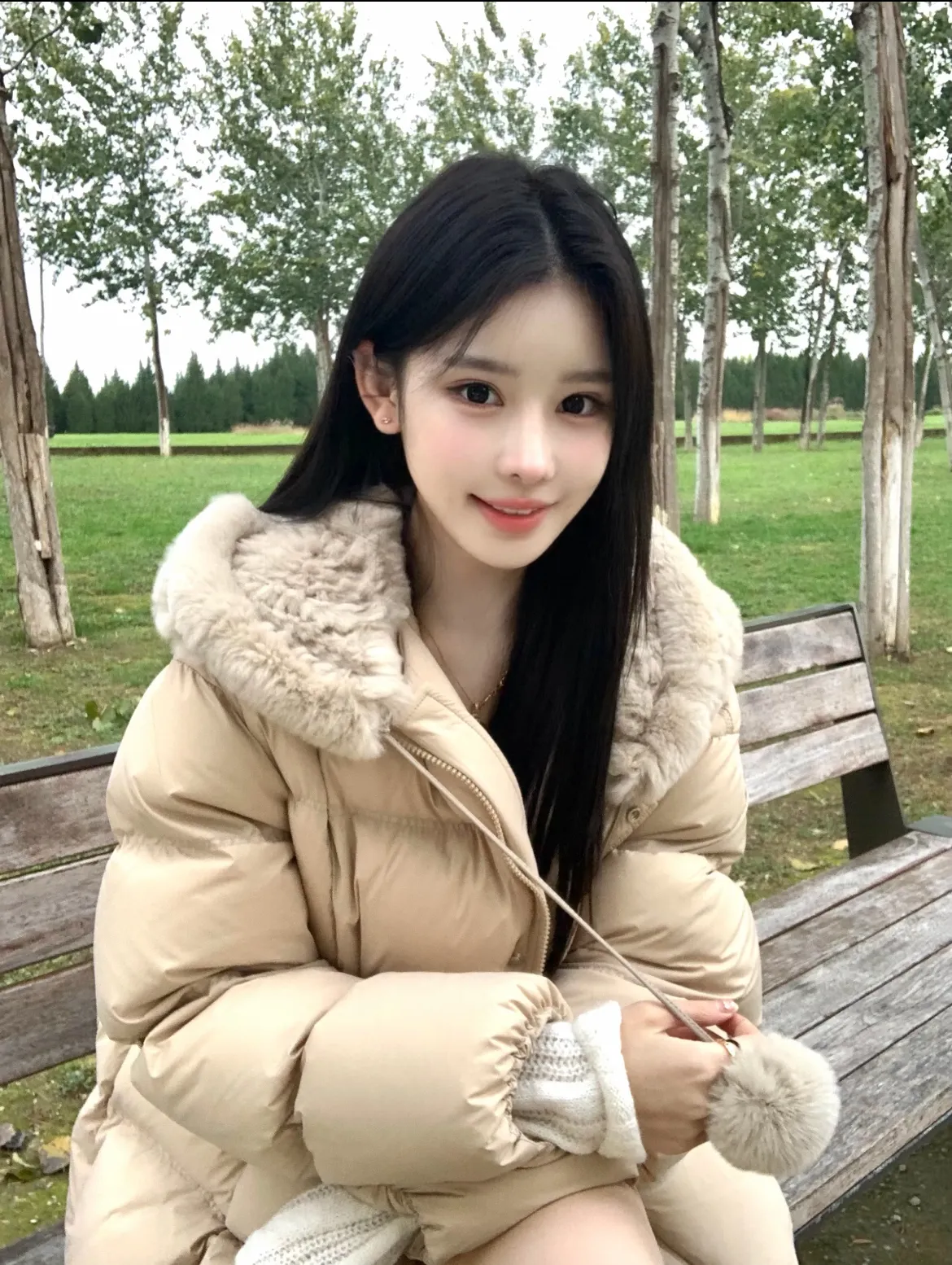 任尹  皮肤雪白 待客如男友 Gallery 6