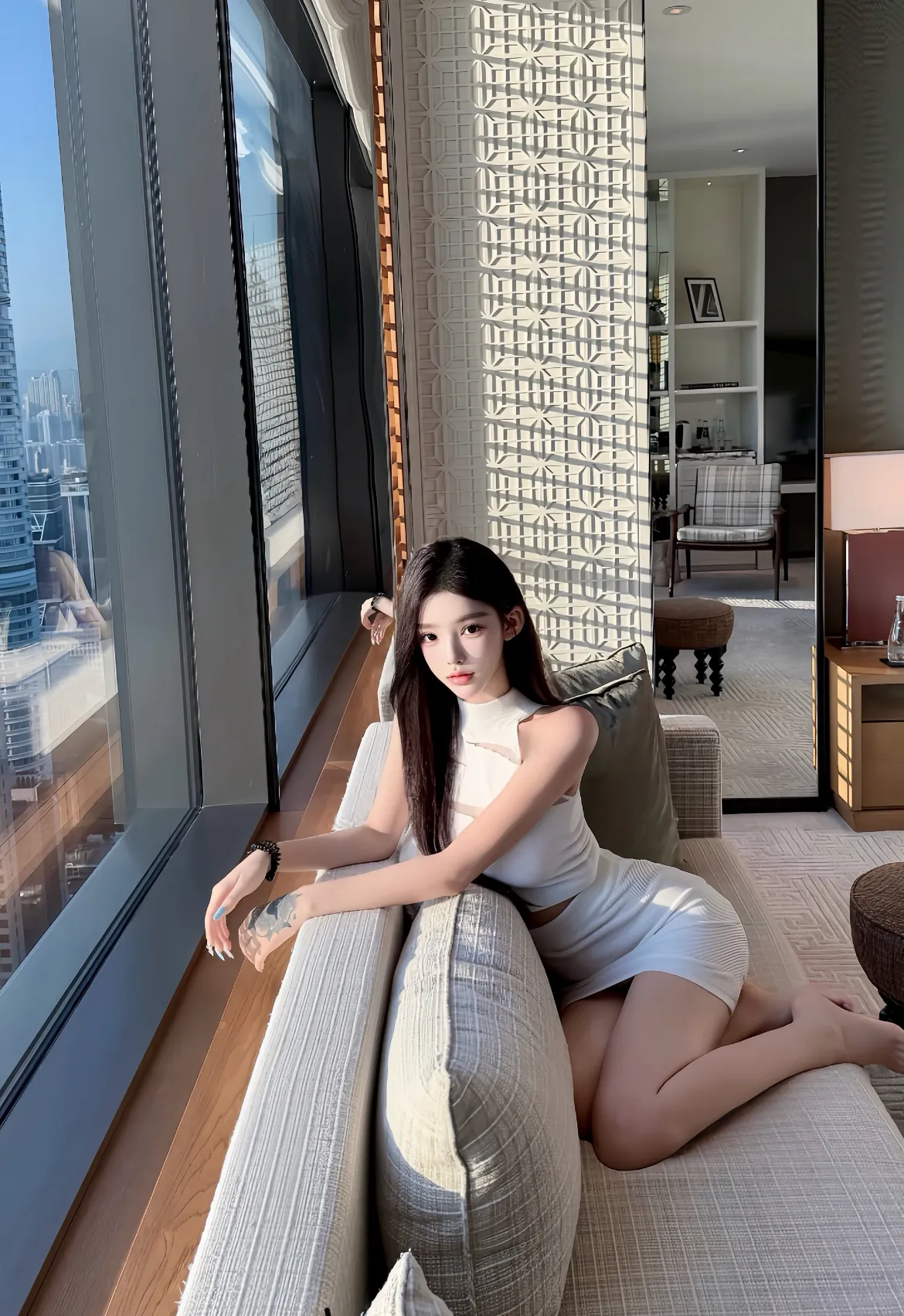 惊鸿 刚下海纯欲风格 Gallery 4