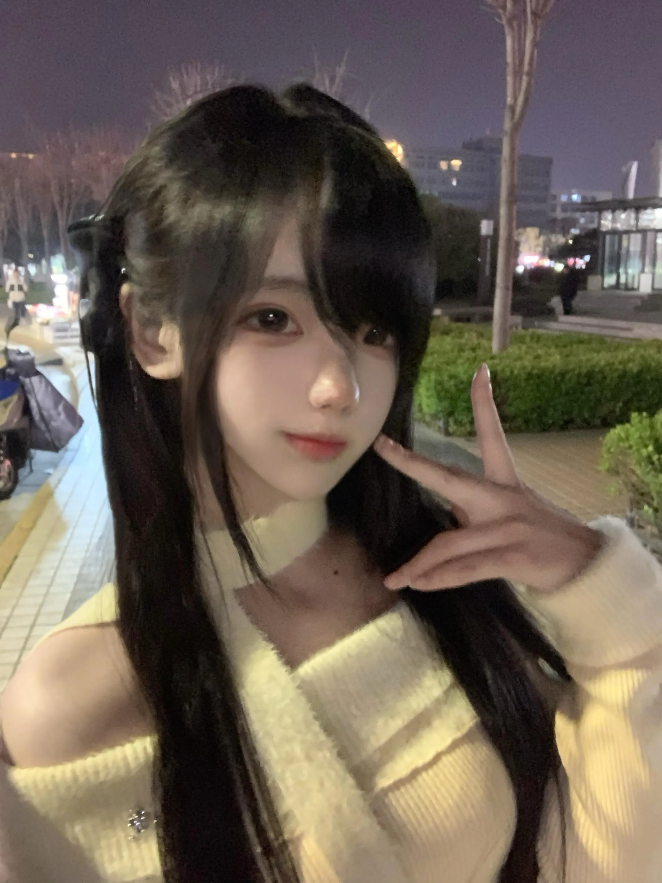 高中生静静 挣生活费偶尔兼职 Gallery 1