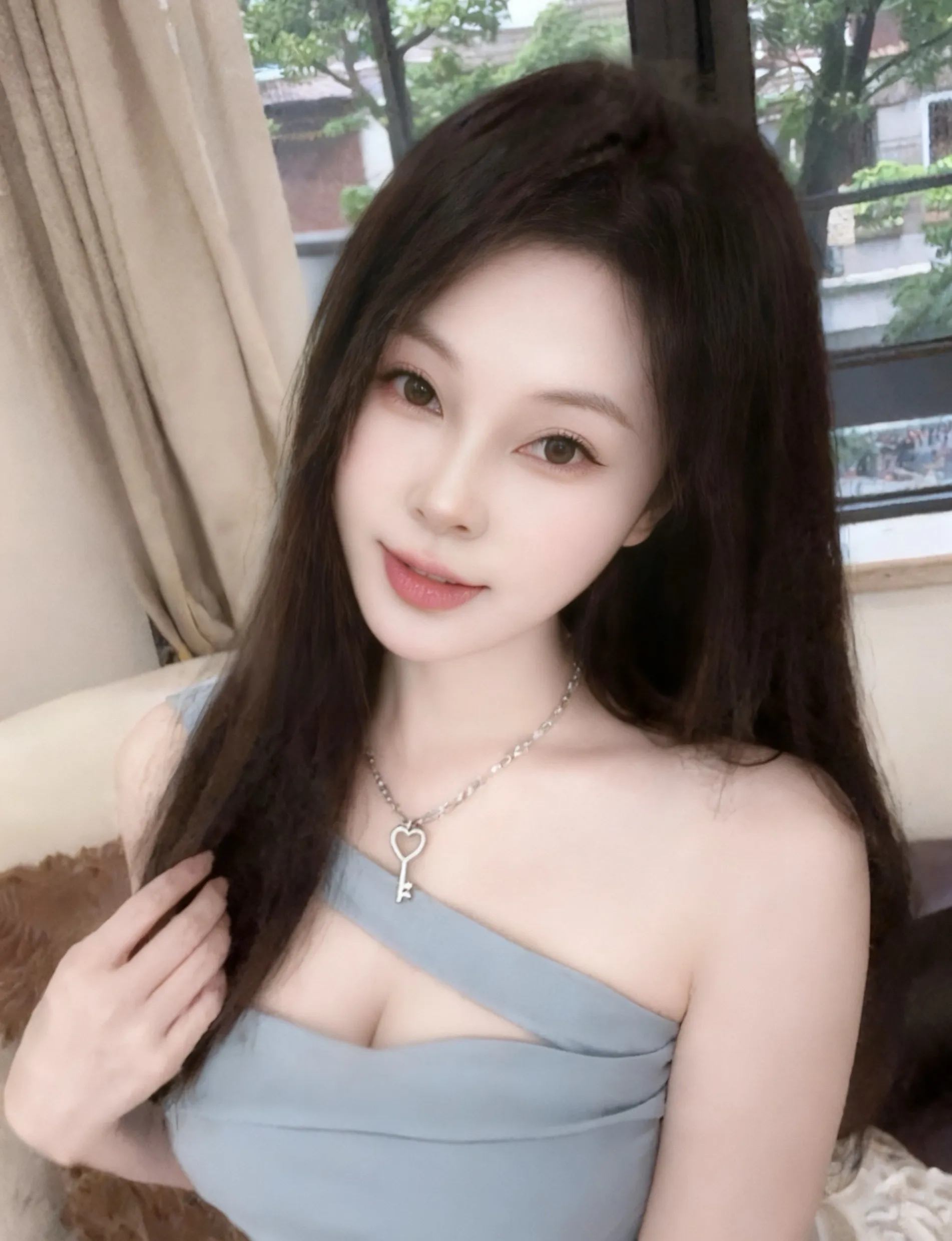 浦东御姐予悦