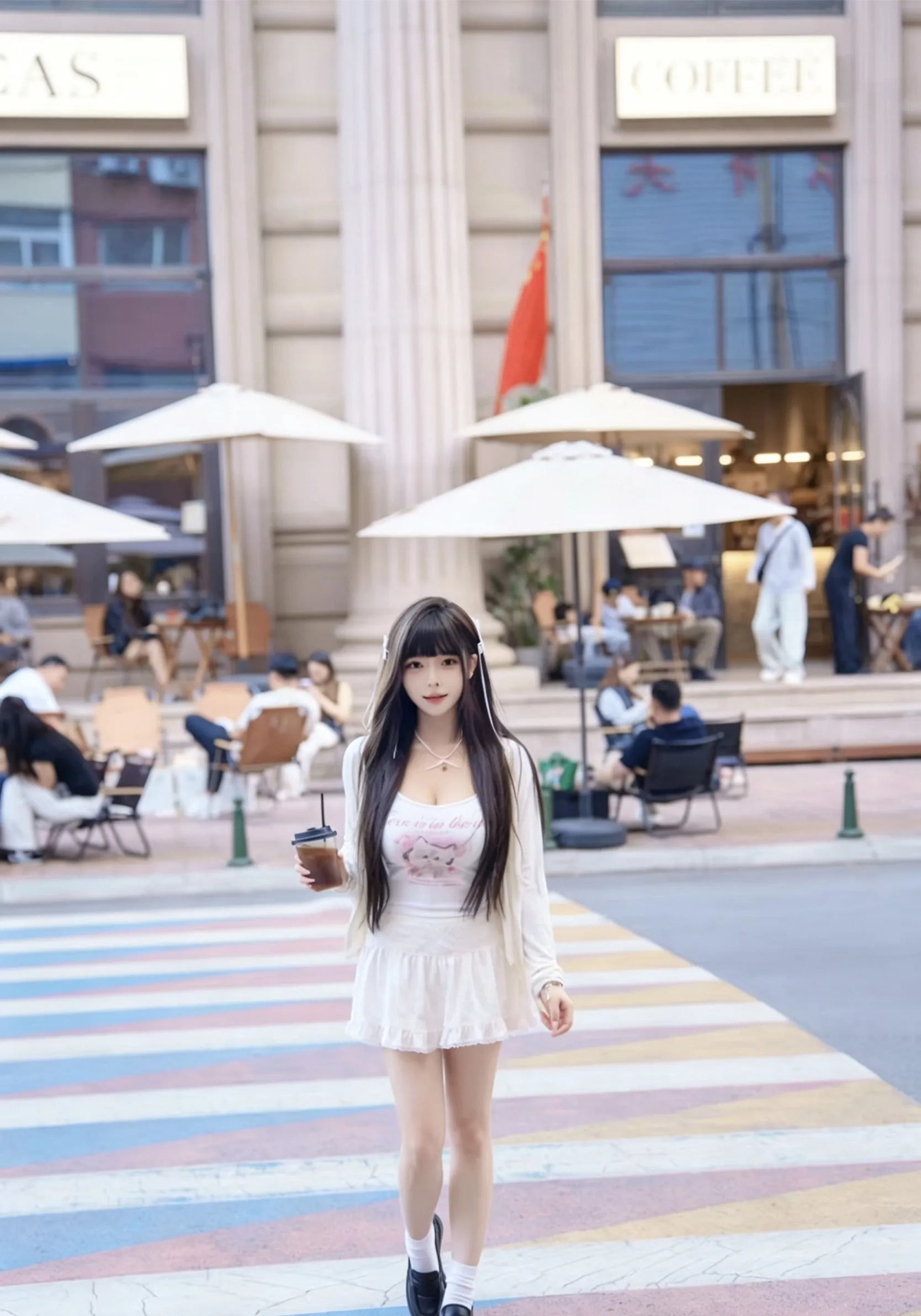 y042白虎🐯豆豆可车震双飞 Gallery 6