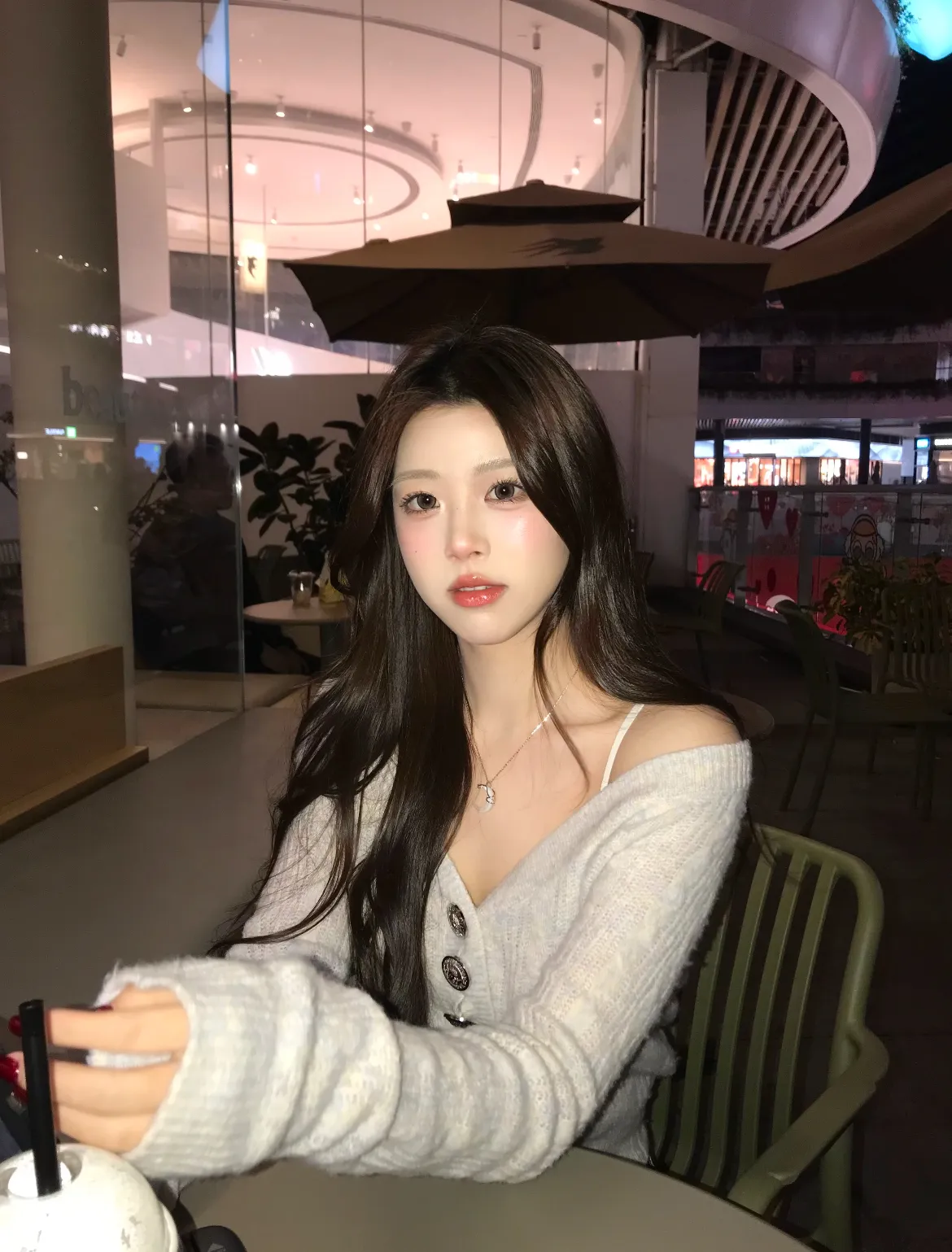 闵行温婉 首次到沪，极致纯欲 Gallery 5