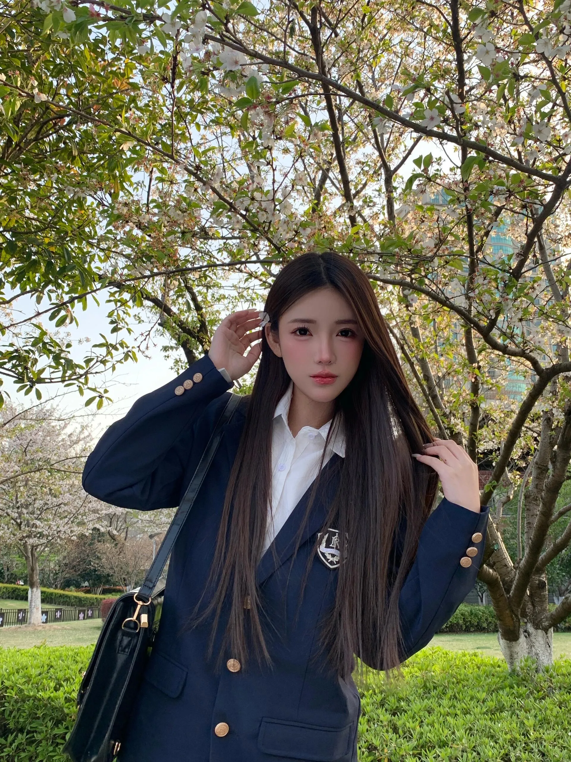 闵行 蕉蕉 真实在校学妹 短期兼职 Gallery 4