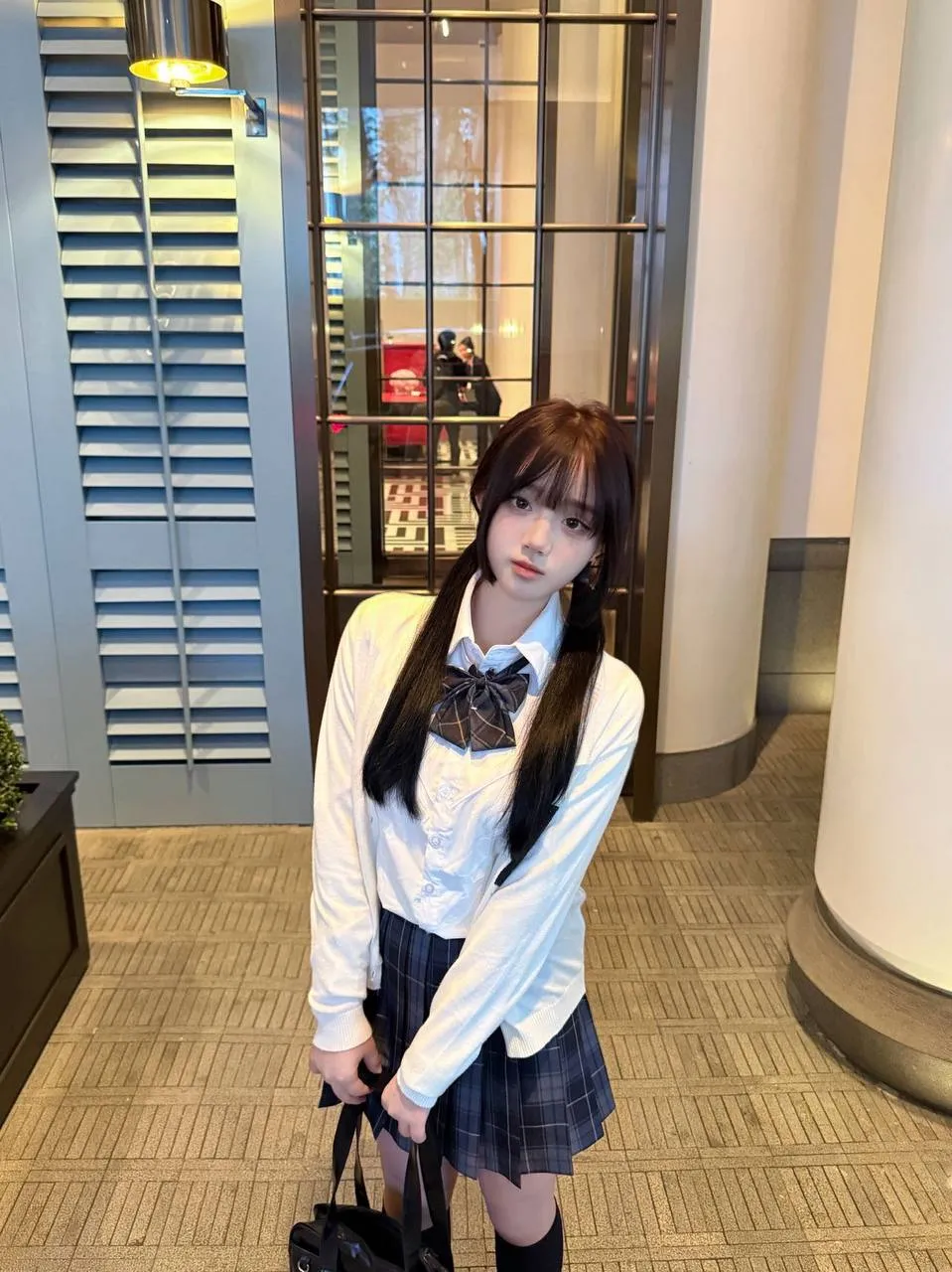 青春白小纯女高中生 莎莎 Gallery 2