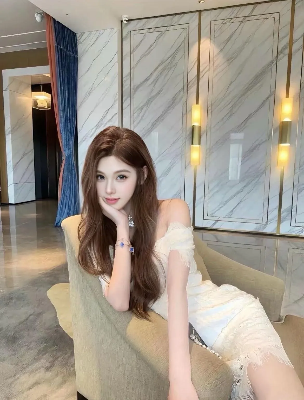 173新人极品纯欲美少女琪琪首开 Gallery 4