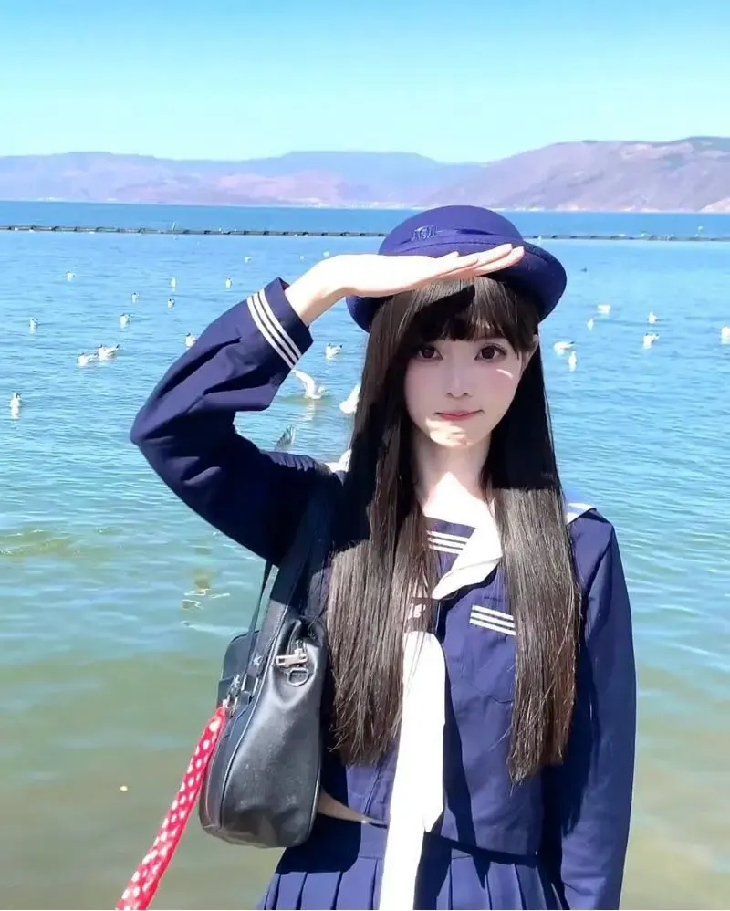 大书165D07新人学生萌萌 Gallery 3