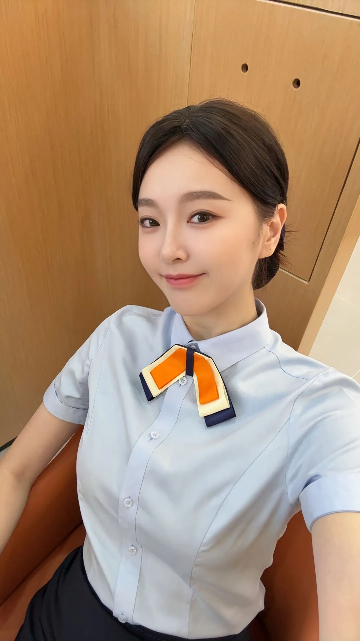 小诗,金融佳丽炒股赔钱被迫下海风骚妩媚 Gallery 3