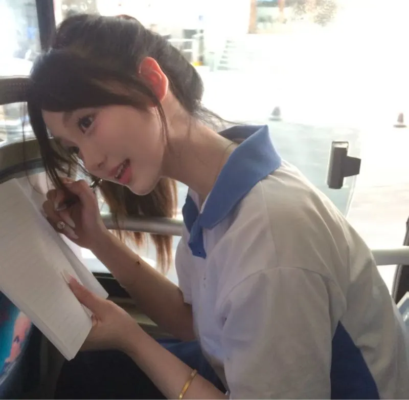 青春记忆里的白月光 软芙芙 Gallery 2