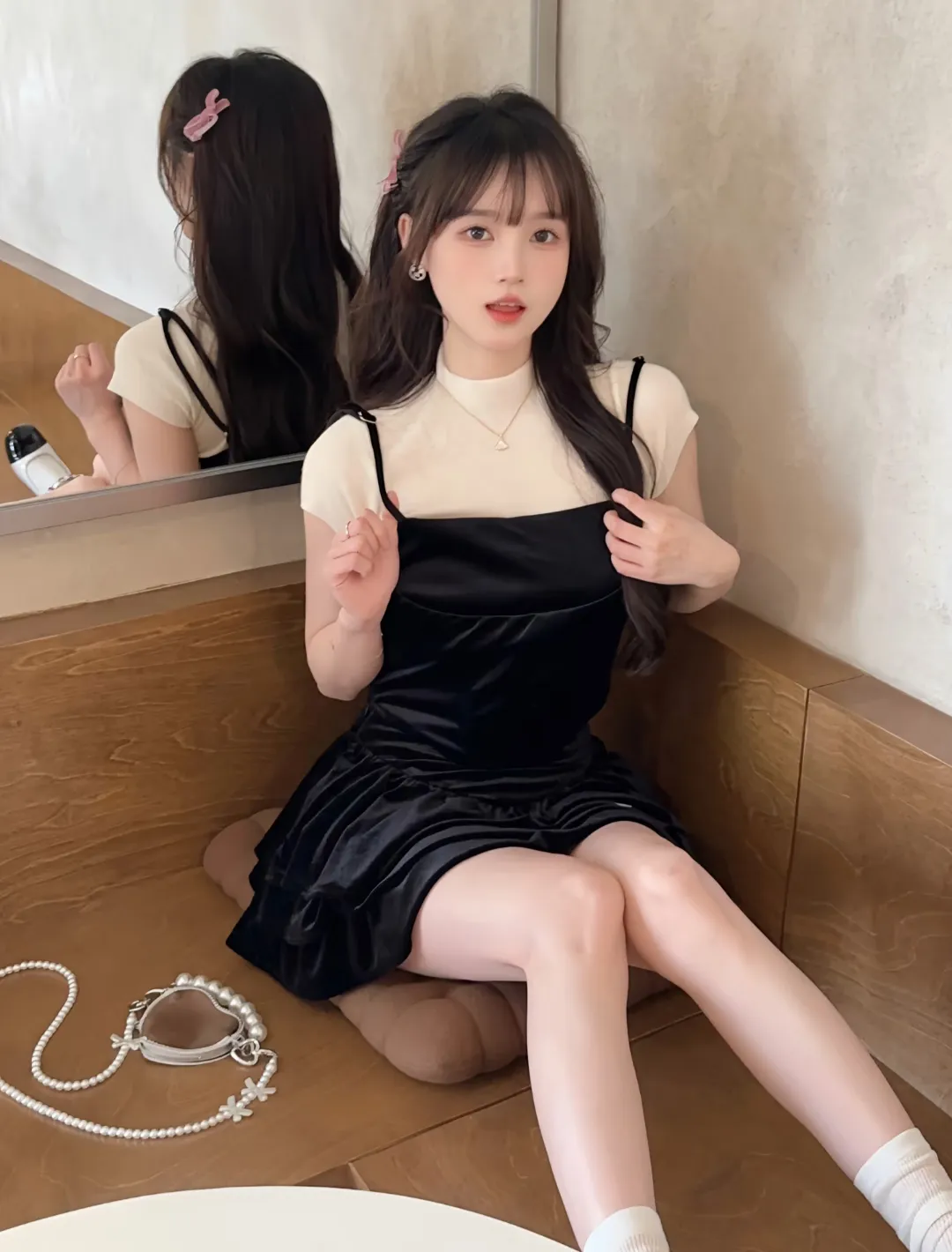 长宁白虎萝莉小甜心WT兼职 Gallery 3