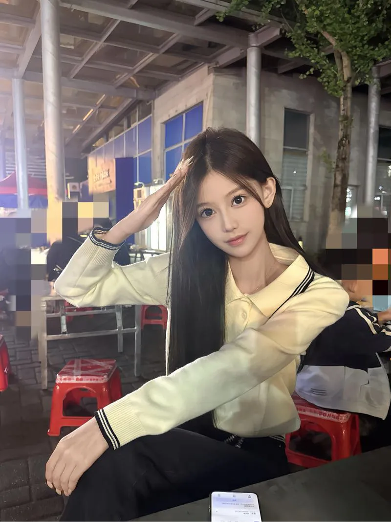 Y4474B-172普陀白小纯财经学院ytwt+💰 Gallery 3