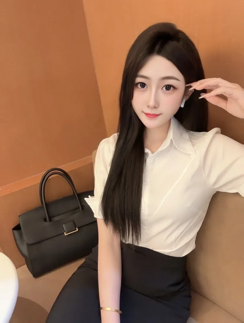 职业美新人 杏子