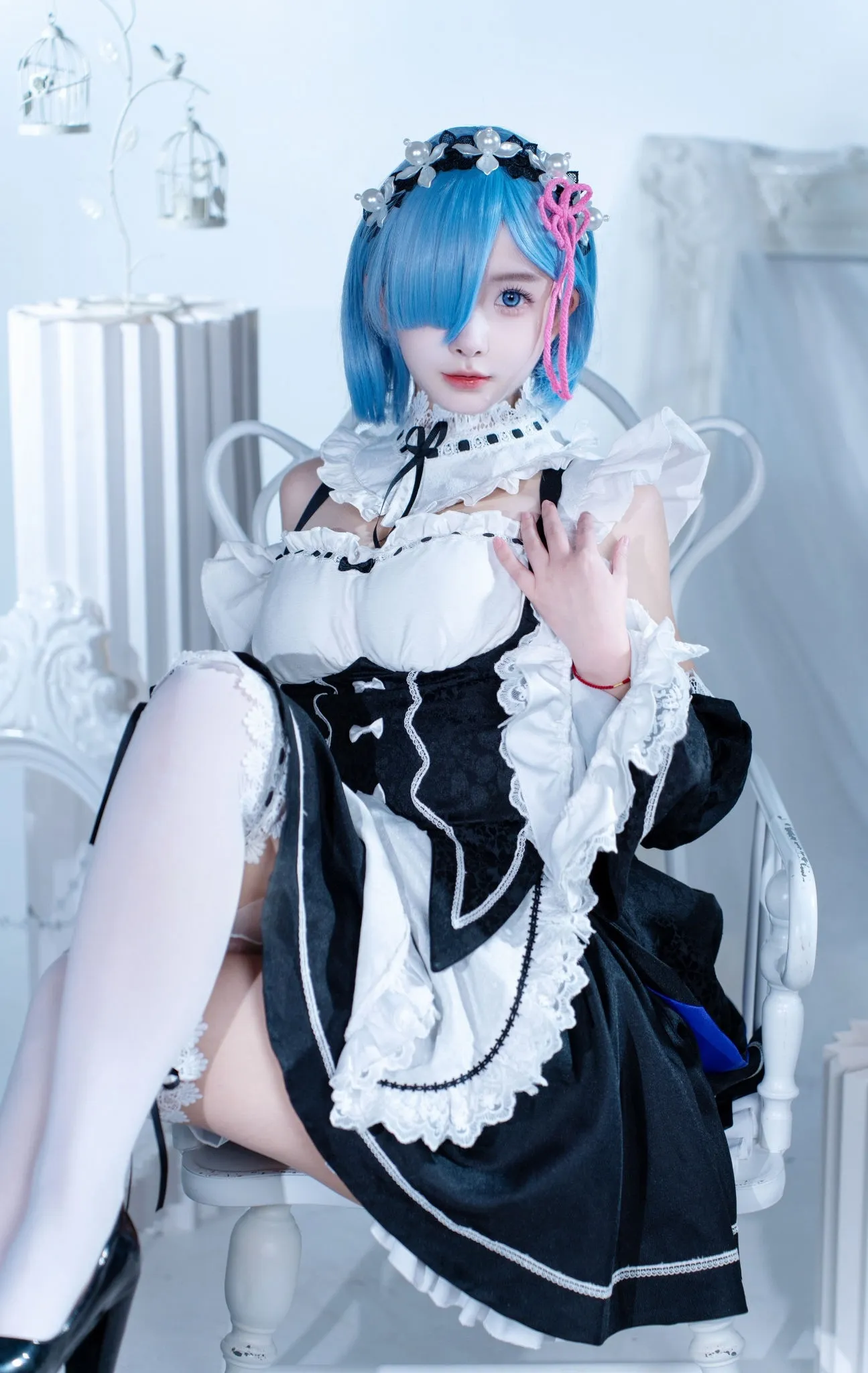 瑜儿 舞蹈基本功扎实 清纯脸可甜可盐 Gallery 2