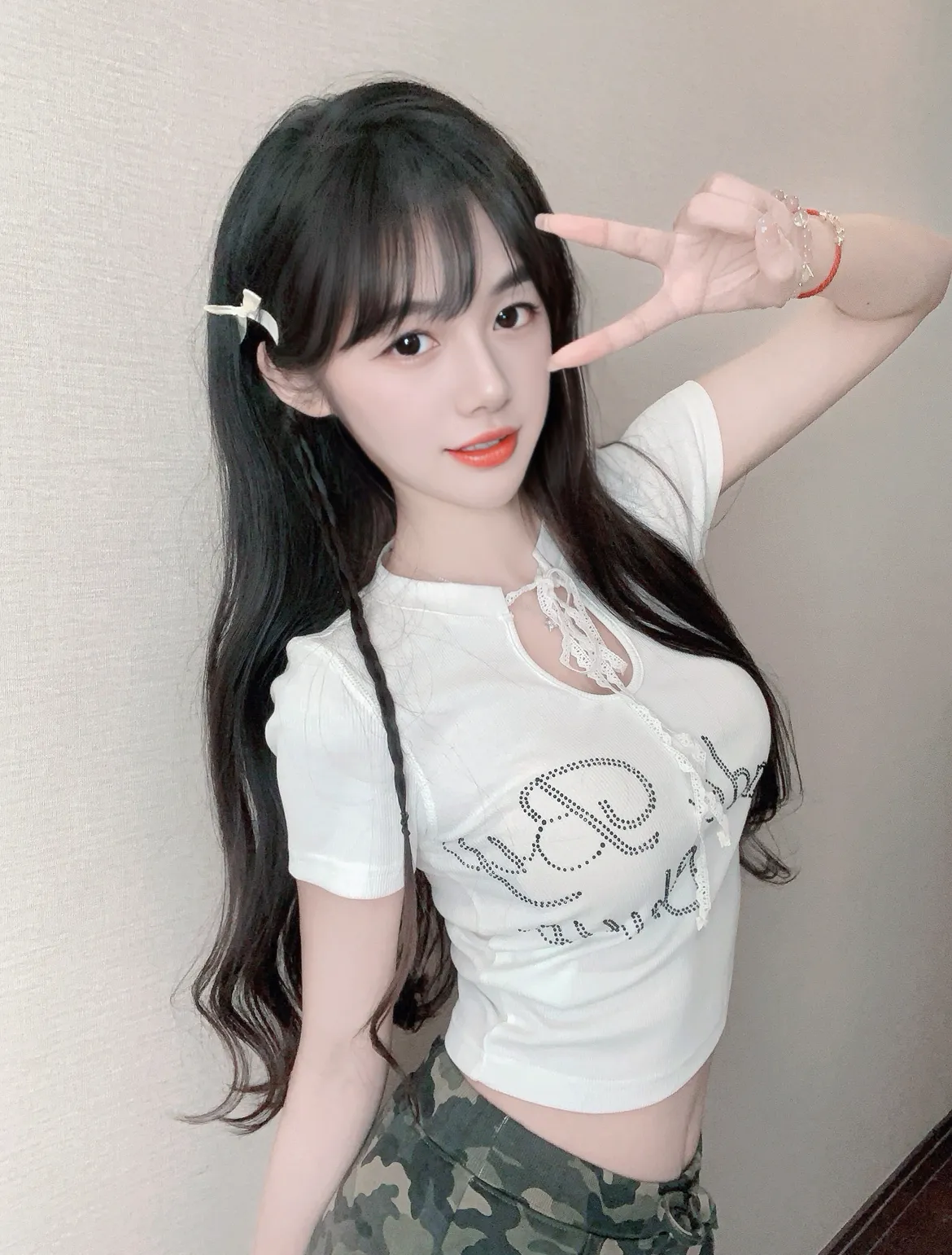 雨馨 170公分大长腿白小纯 会夹会吸 Gallery 5