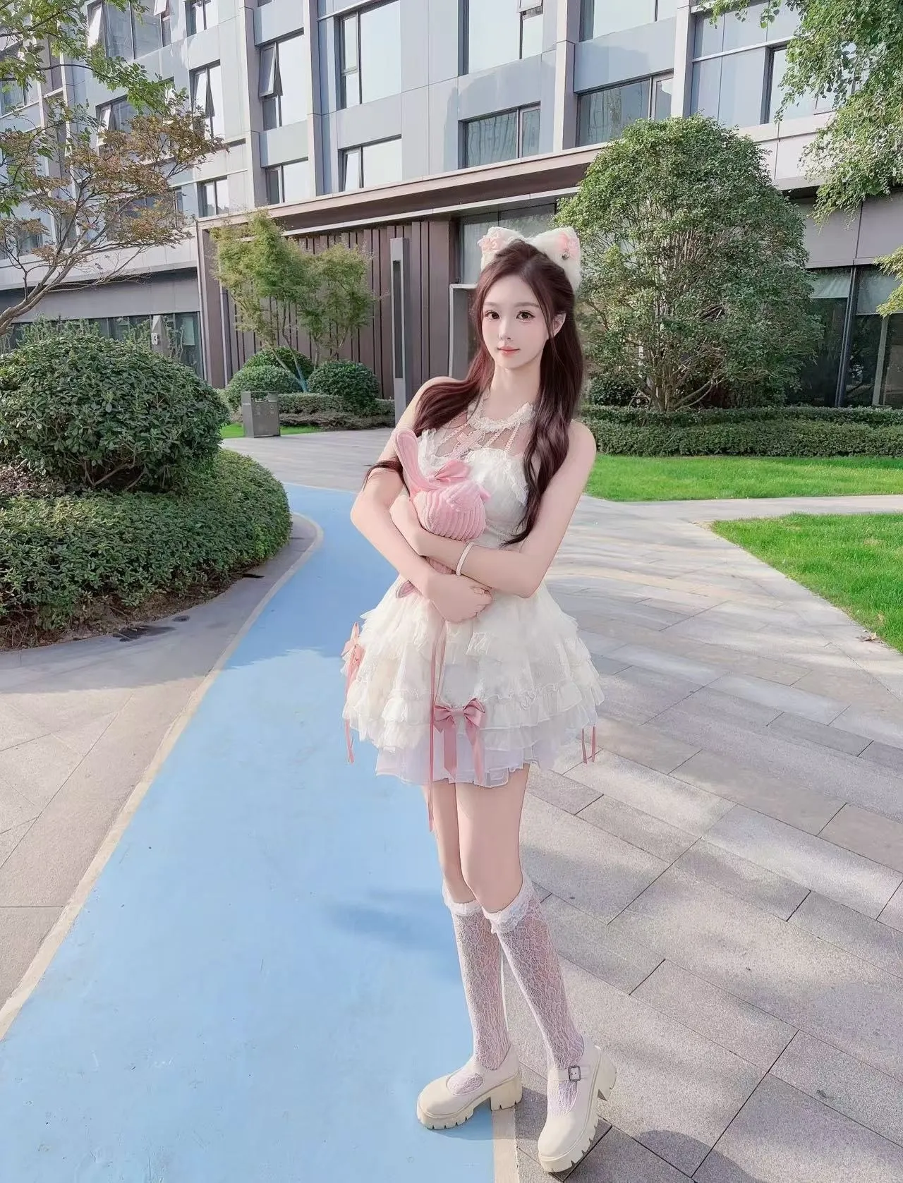 奈奈顶级冷白皮 Gallery 6