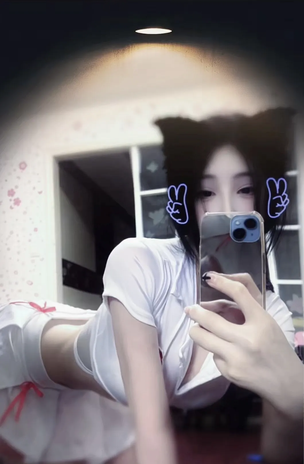 极品高颜值 短期兼职 只开3天 ❤️灵雅 Gallery 5