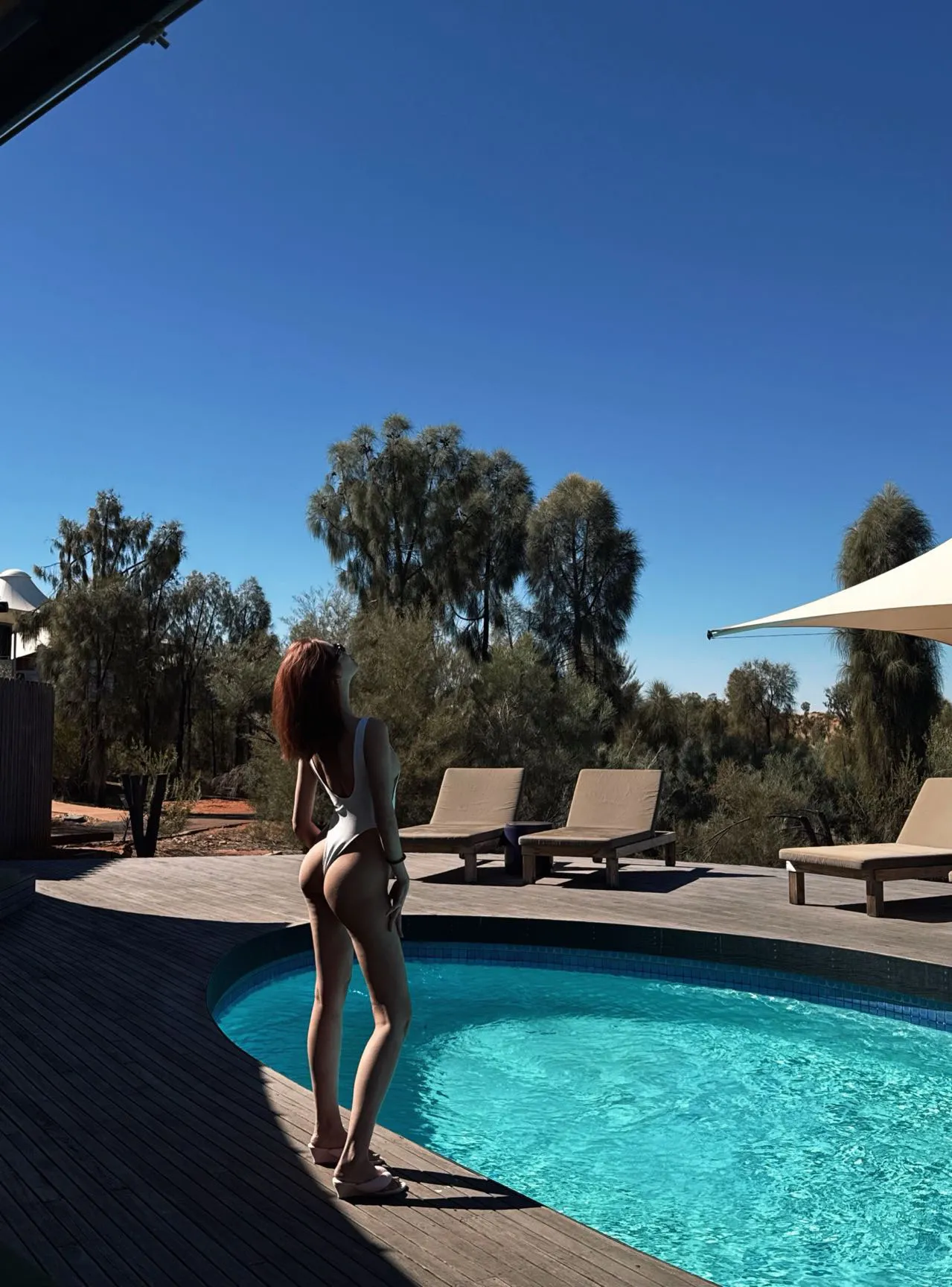 bb165 黄浦 鹦鹉 180 真实留学生兼职模特 Gallery 3
