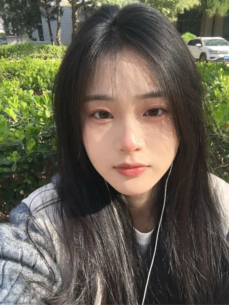 精致猪猪女孩 晨希 真正真实大学生 Gallery 5