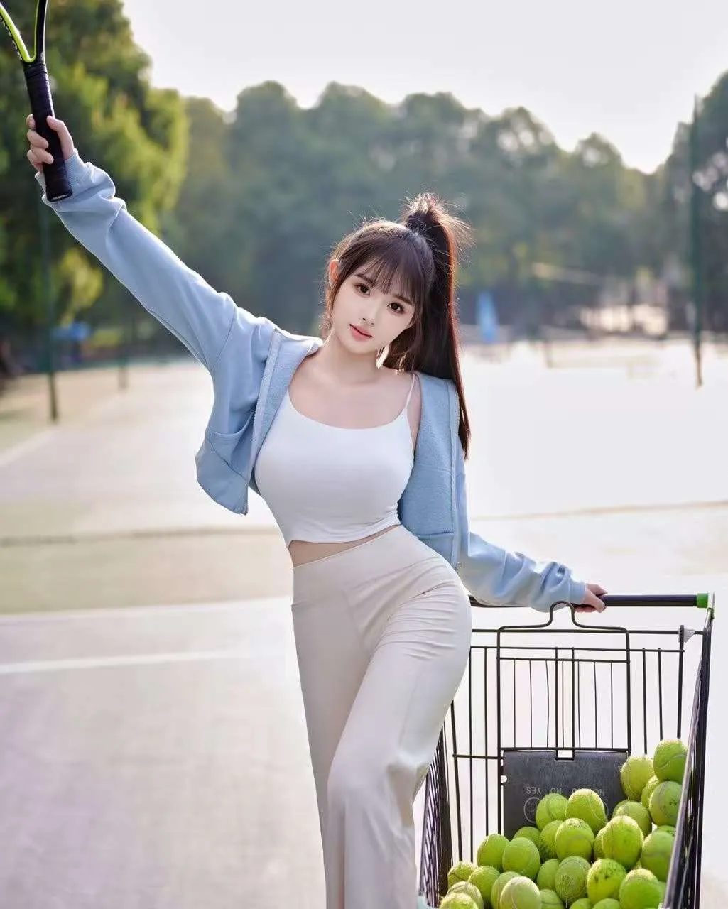 双双 D🐻 🥢腿 Gallery 3