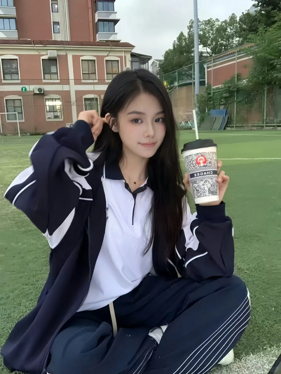 Y4383B-07年年普陀极品白小纯ytwt+💰 Gallery 4