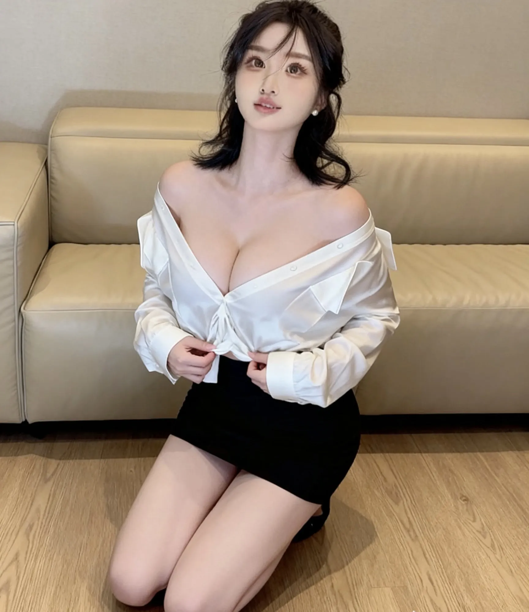 小玉 人妻气质母姓关怀 Gallery 6