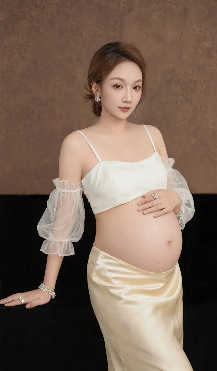 静安极品 转运珠孕妇保真 Gallery 4