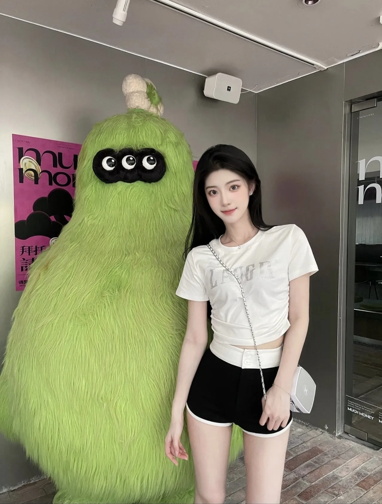 苗豆豆🍊专业服装模特 Gallery 5