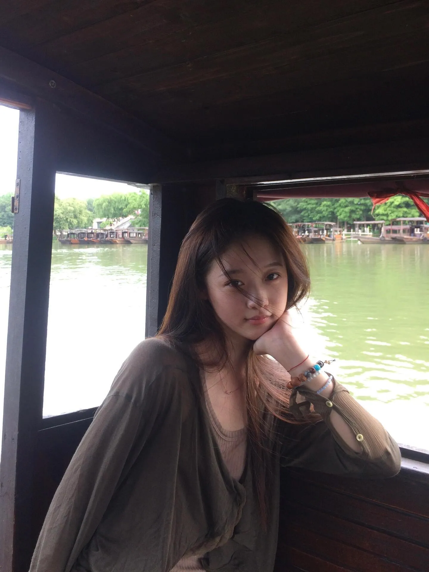 浦东陆家嘴 洛楠 气质白小纯 Gallery 4