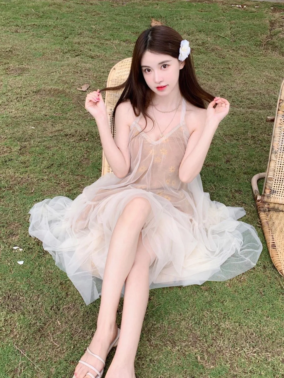 1540-童童 徐汇 白虎童颜巨乳 Gallery 6