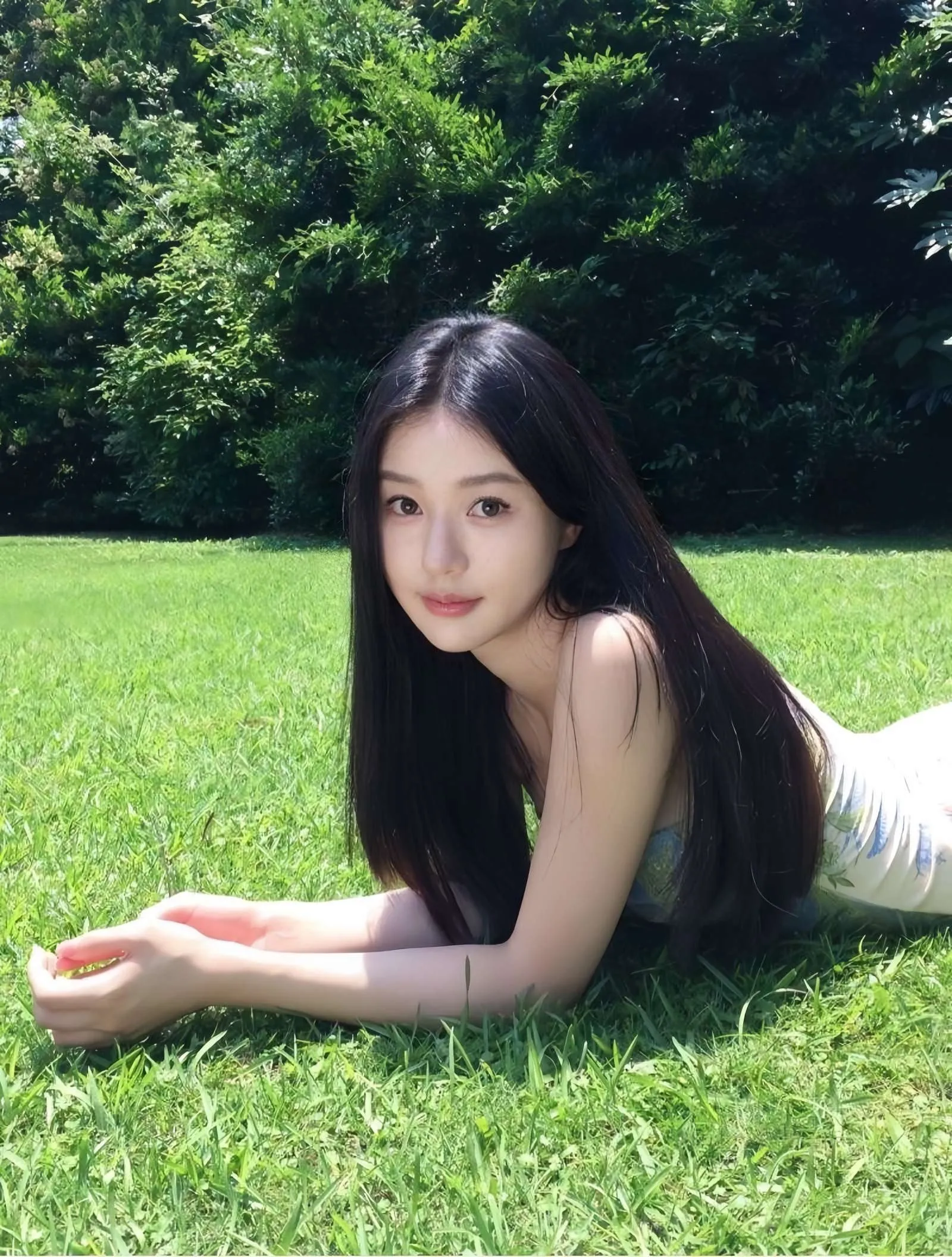 松江 新人短开楠楠