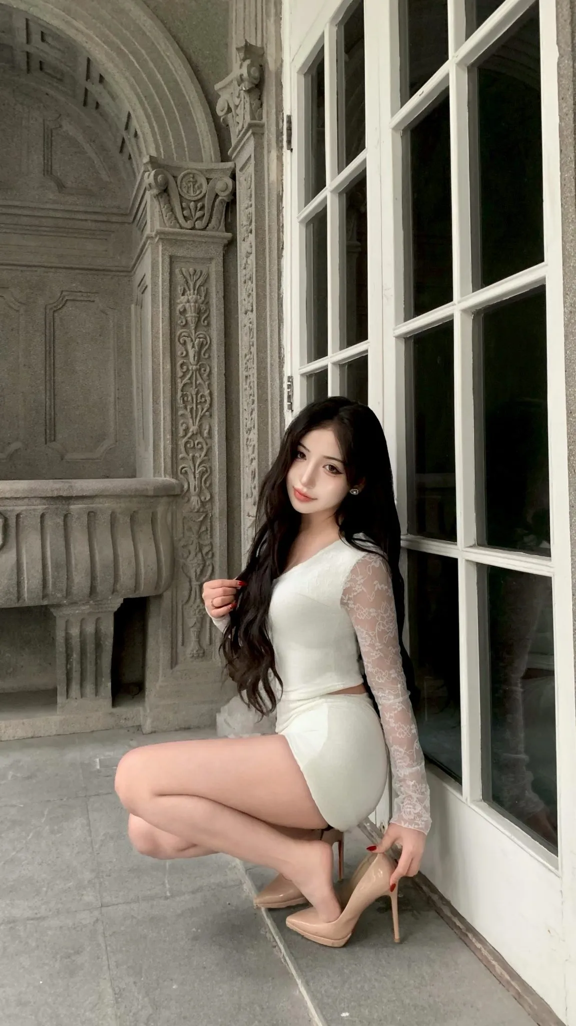 Y4469A-168上海气质新疆妹子ytwt+💰 갤러리 4