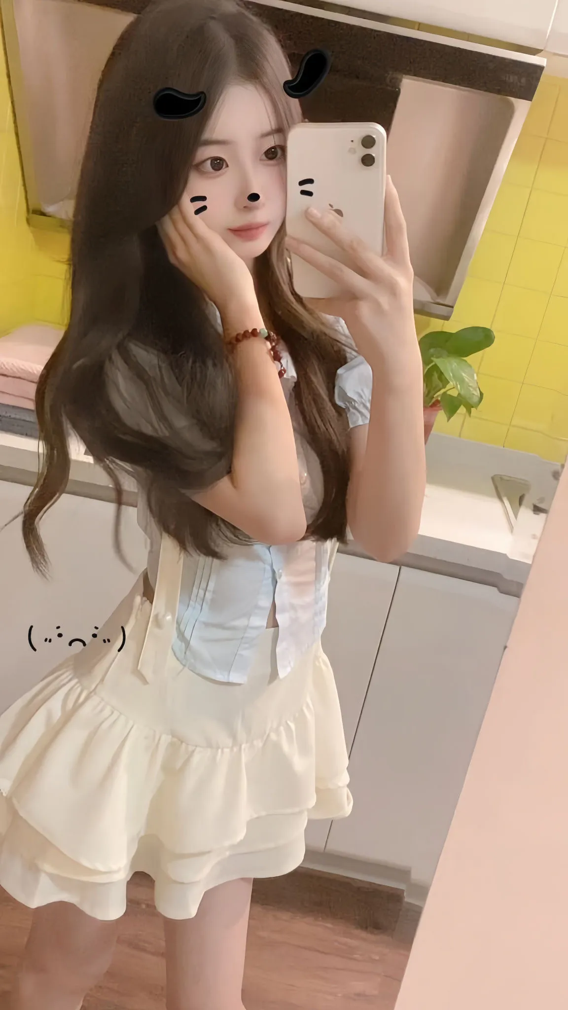 y095极品白小纯冷白皮无纹身 Gallery 6