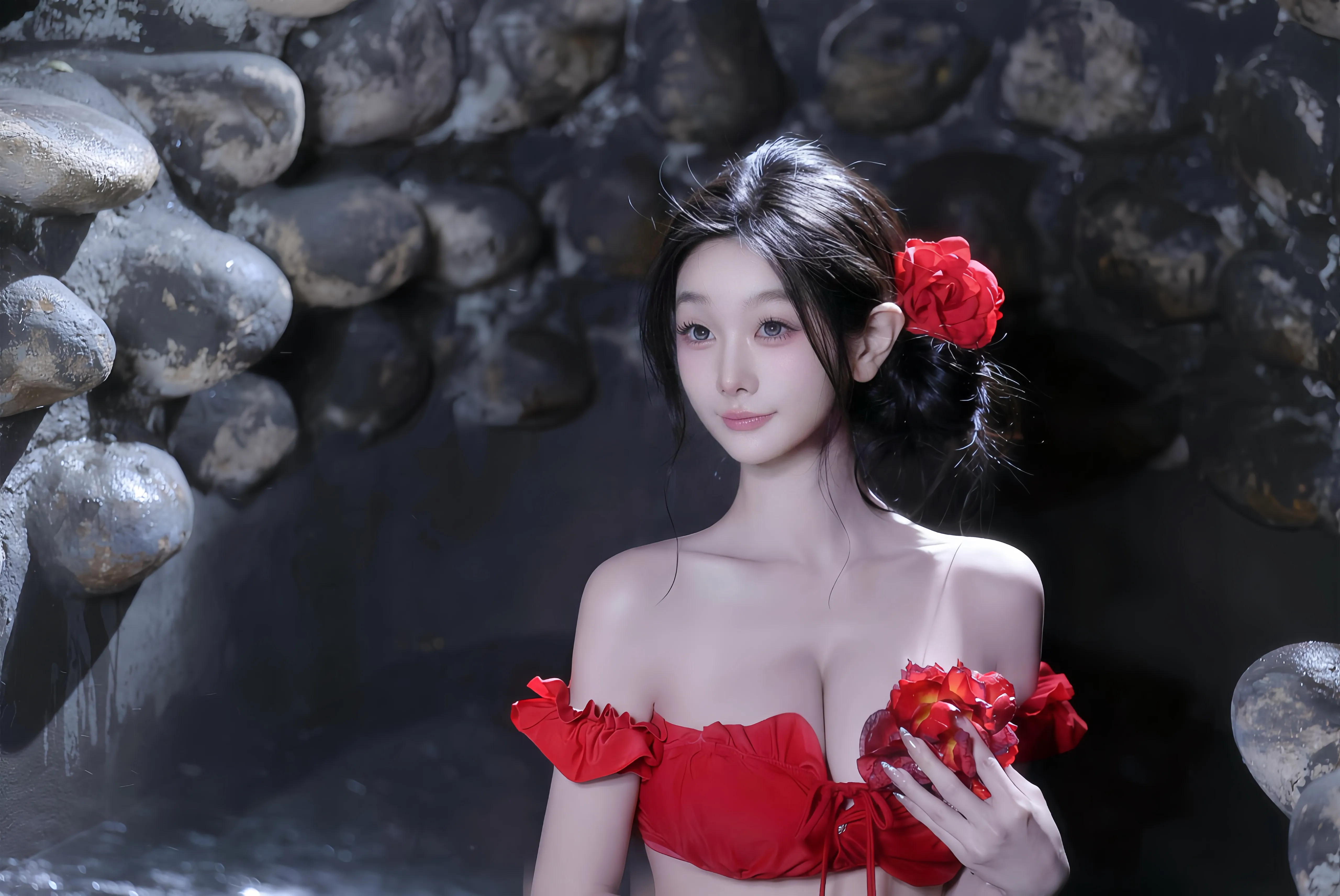 y246🦜日本好评版洋酒陪浴胸推 Gallery 1