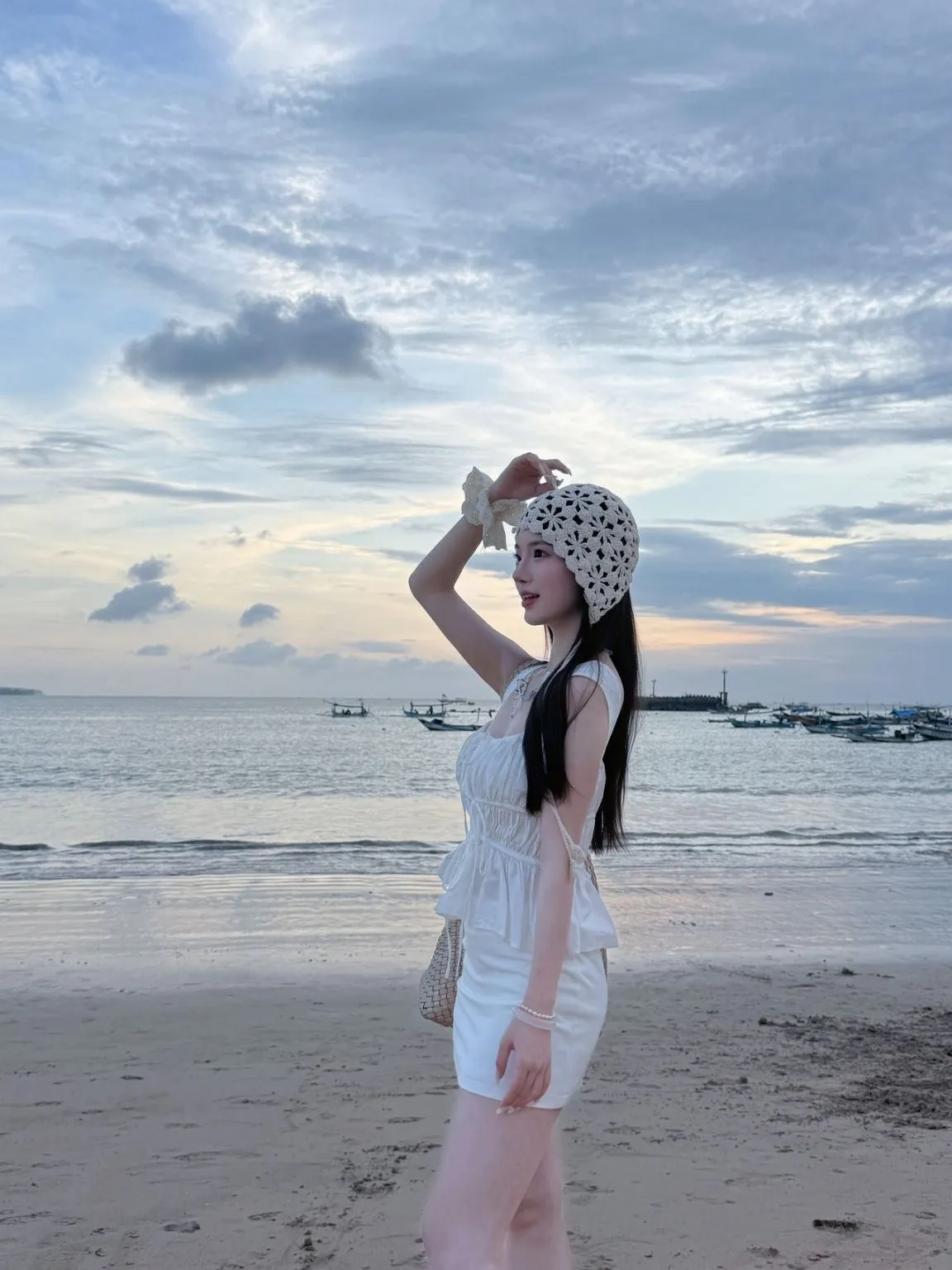 Y3550-梦梦 普陀甜妹萝莉模特学生 갤러리 5