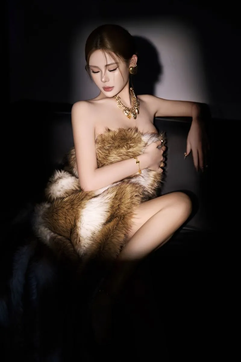 沪极品网红模特 5️⃣W 泡芙 Gallery 1