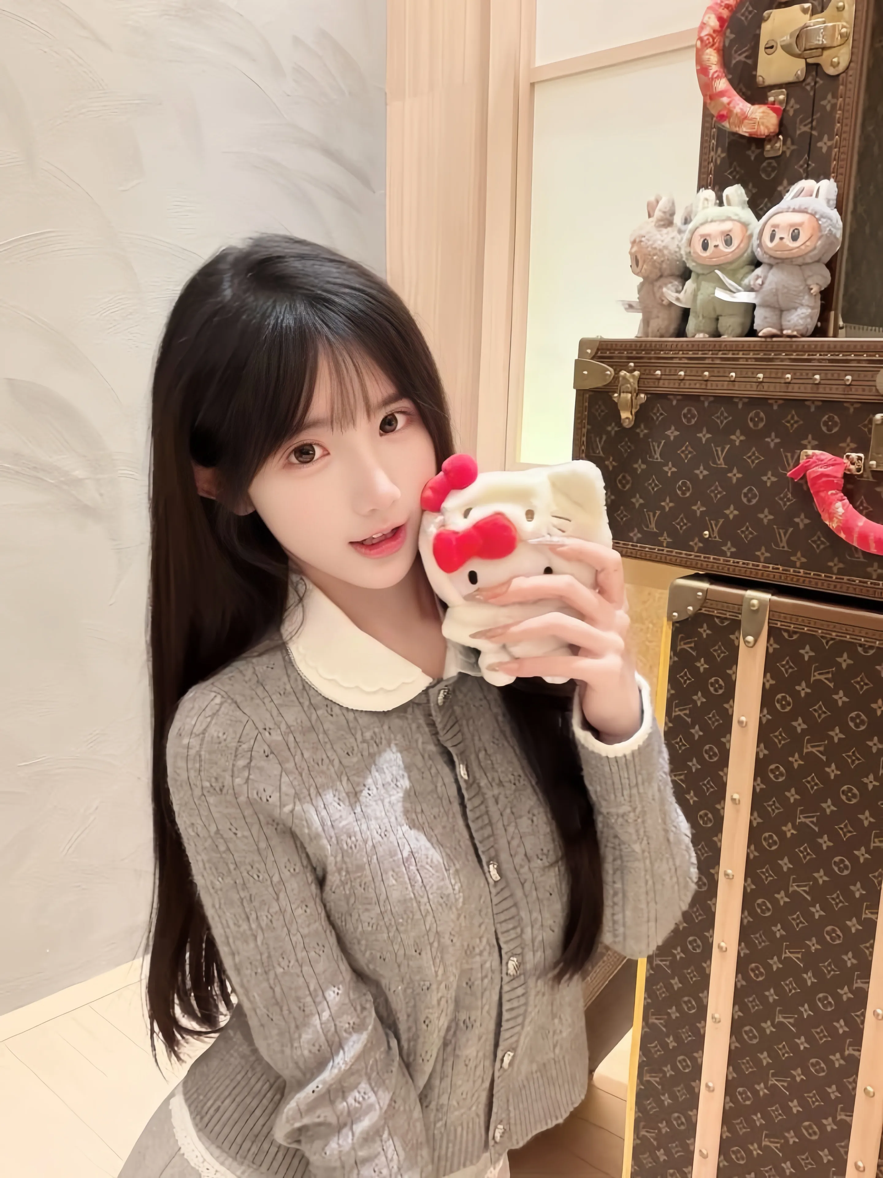 浦东饭饭 极品白小纯 首开新人 Gallery 3