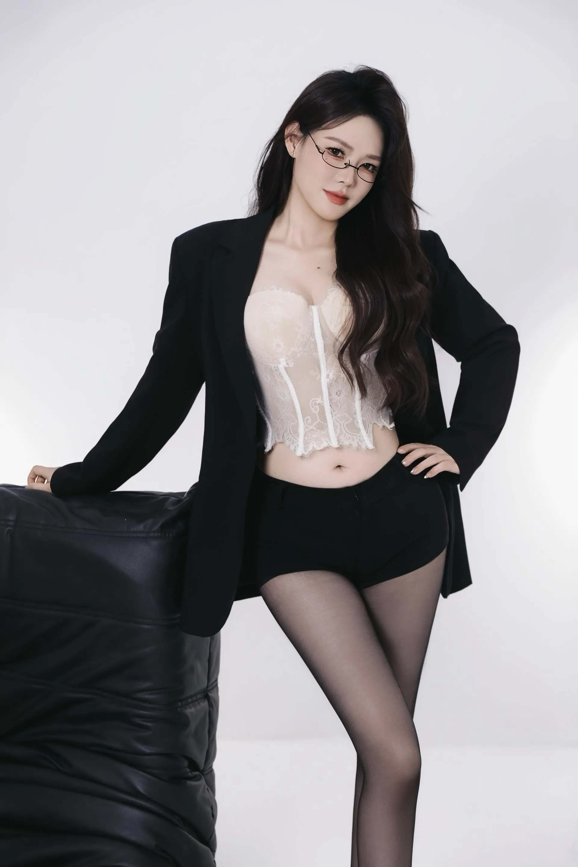 小柚果🏠松江极品新人首开莉莉 Gallery 1