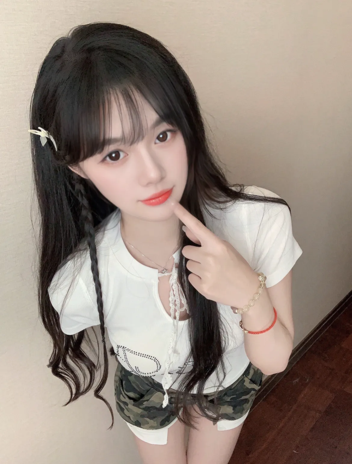 雨馨 170公分大长腿白小纯 会夹会吸 Gallery 2