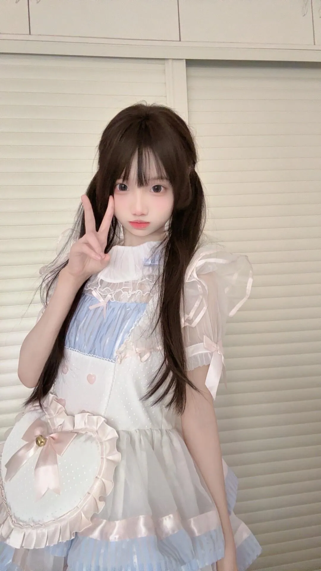 08新人娇小萝莉 小小🉑变装游戏 Gallery 4