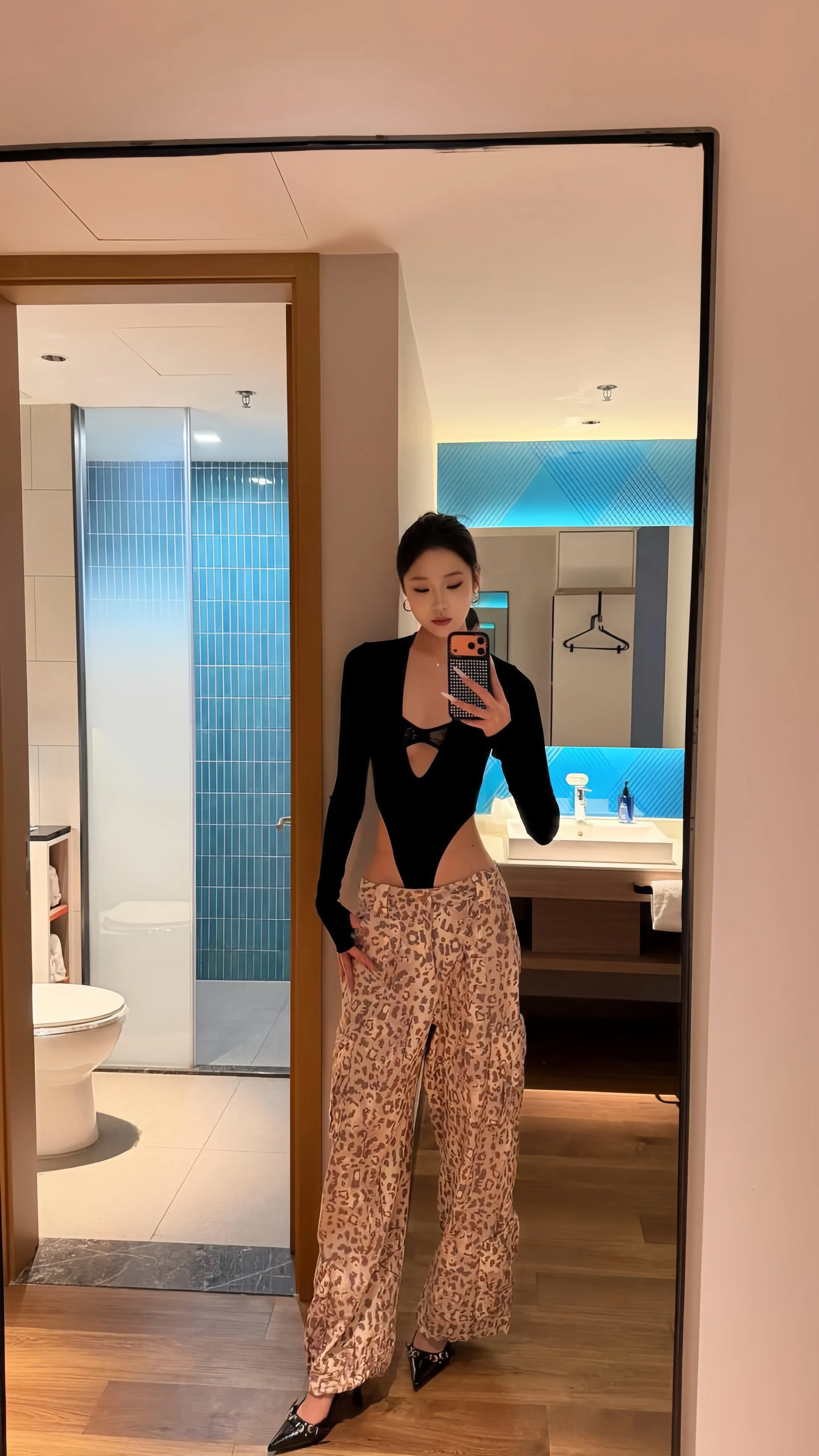 美杜莎 纤细身材 身材控 Gallery 1