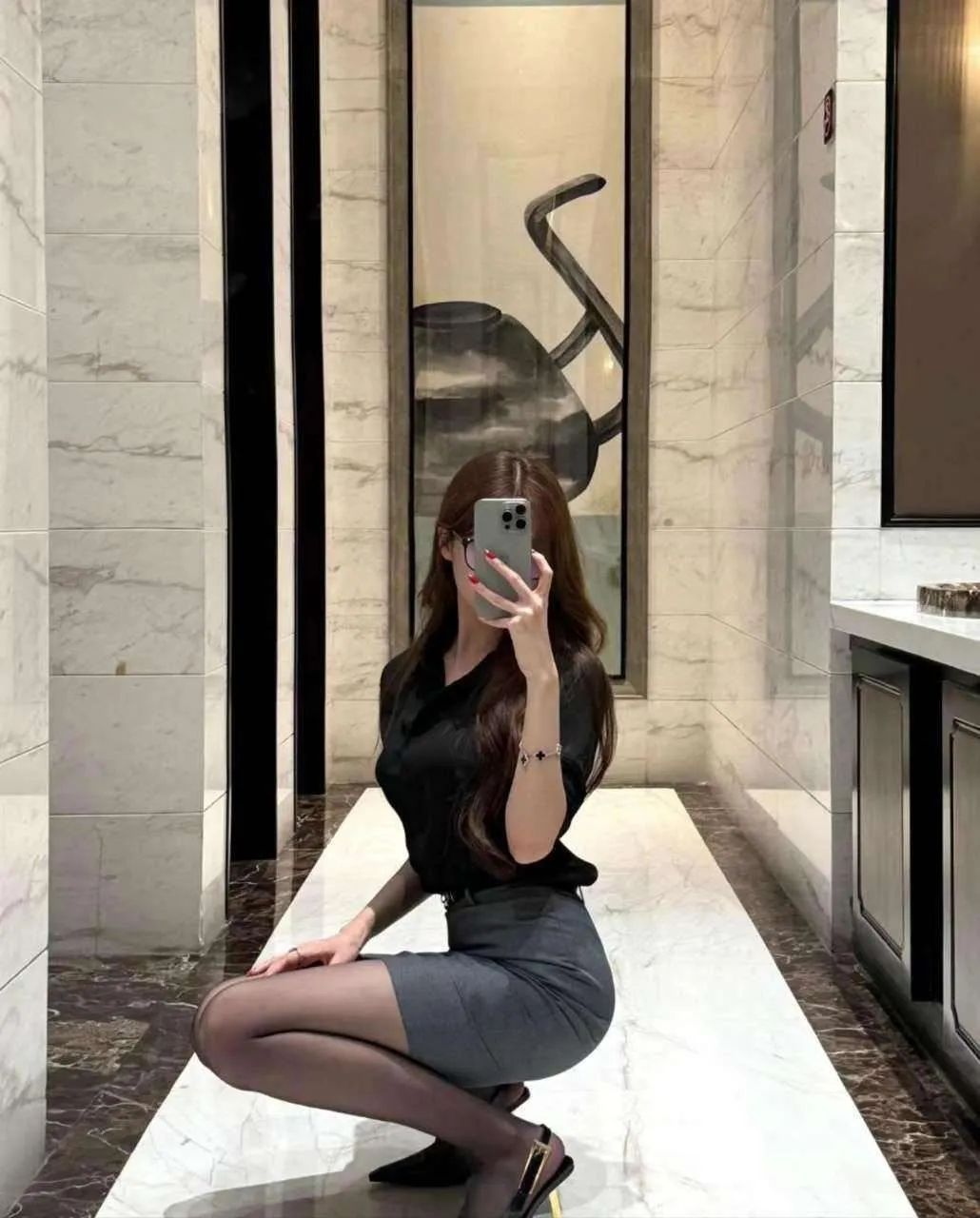 平面模特 妞妞 纯欲天花板💦多 Gallery 5