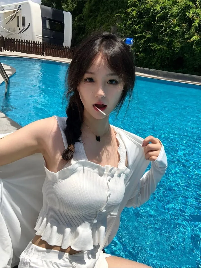 闵行 桃夭 极品小嫩妹刚下💦