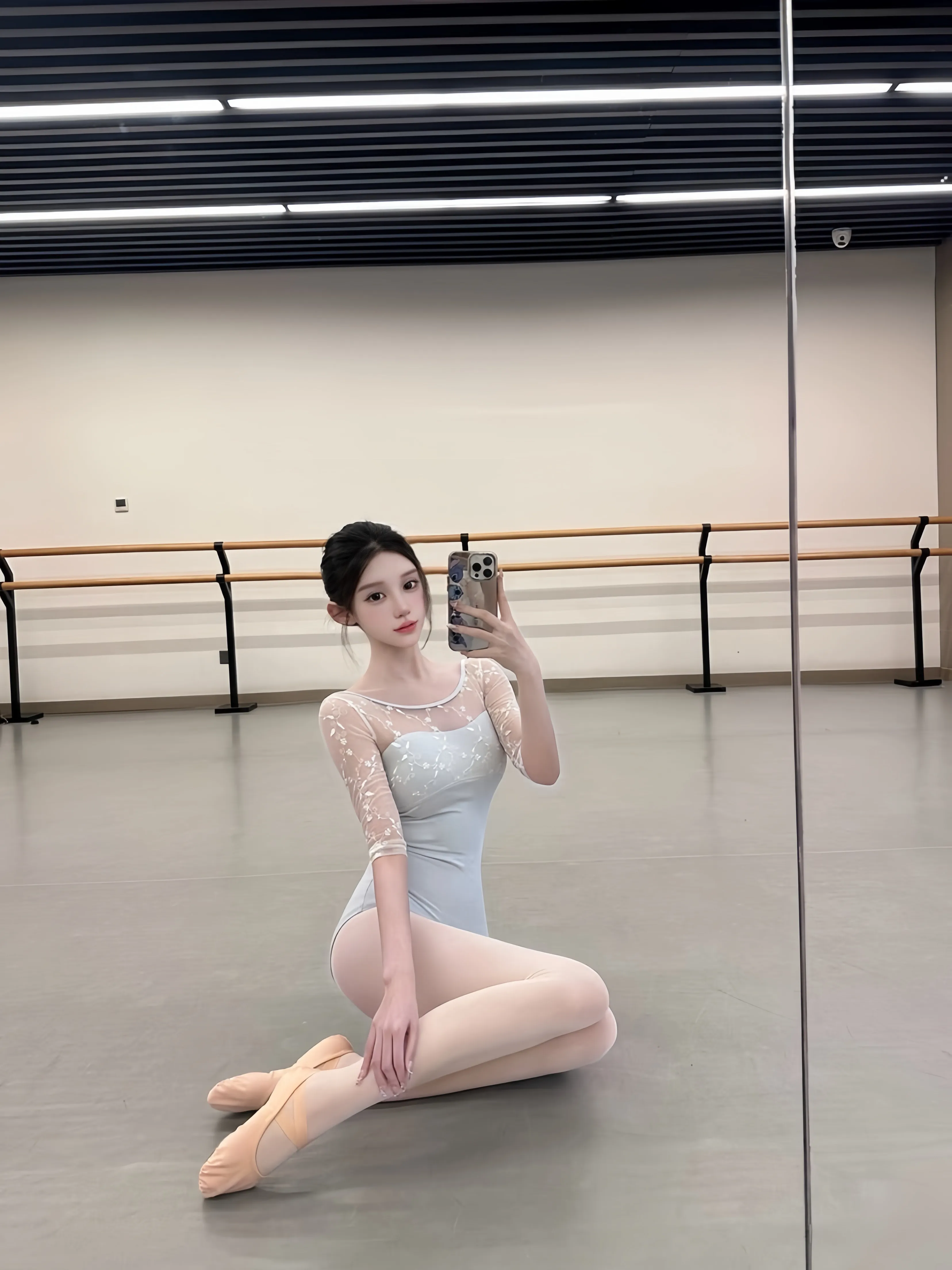 舞蹈💃 女孩 一字马 Gallery 3