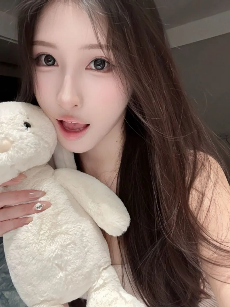 极品嗲妹 兔兔 百分百好评