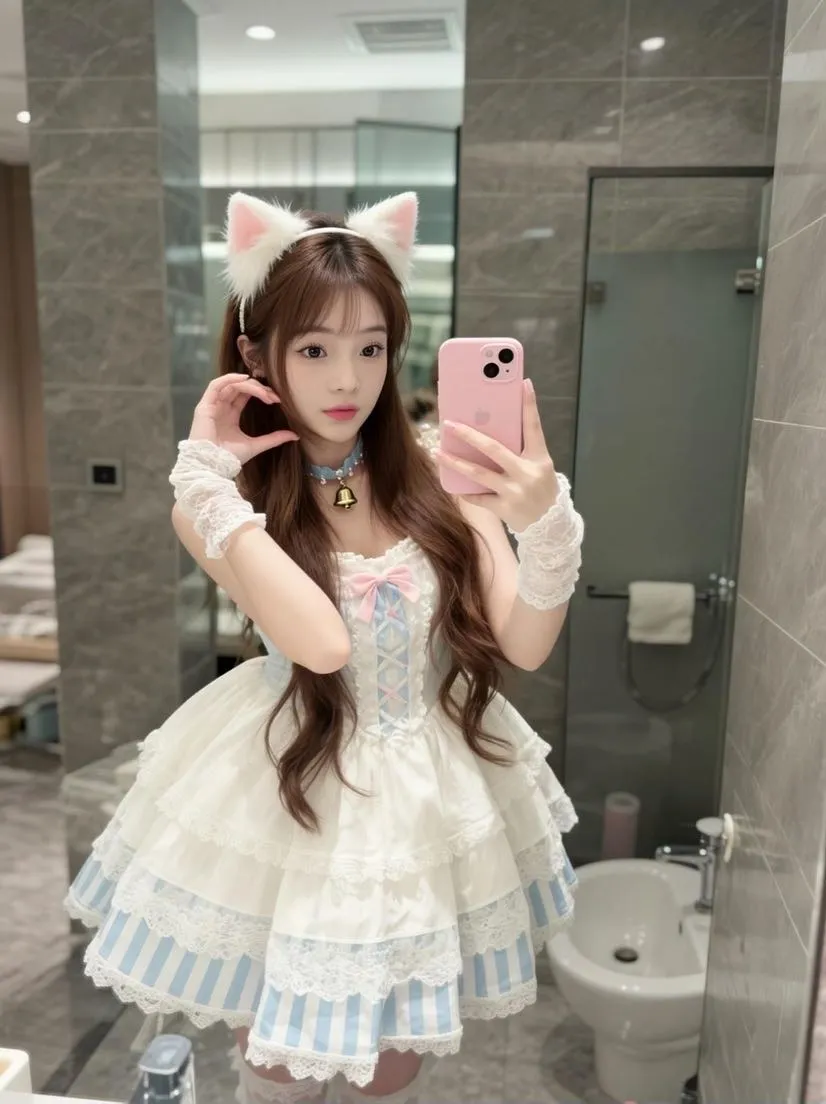 闵行07新人欢欢 学生兼职 Gallery 1