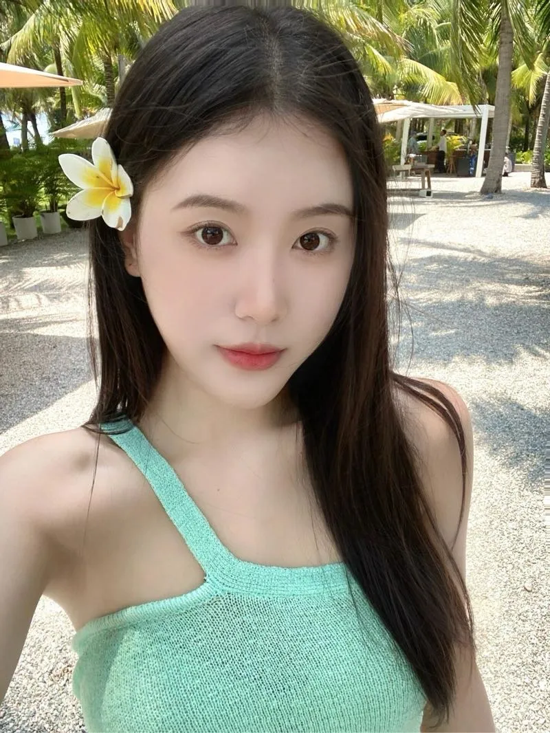 ❤️人晓彤 气质小纯御真的很温柔 Gallery 3