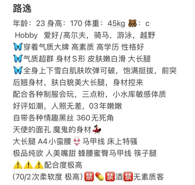 路逸 🐻美腿美人更美 Gallery 1