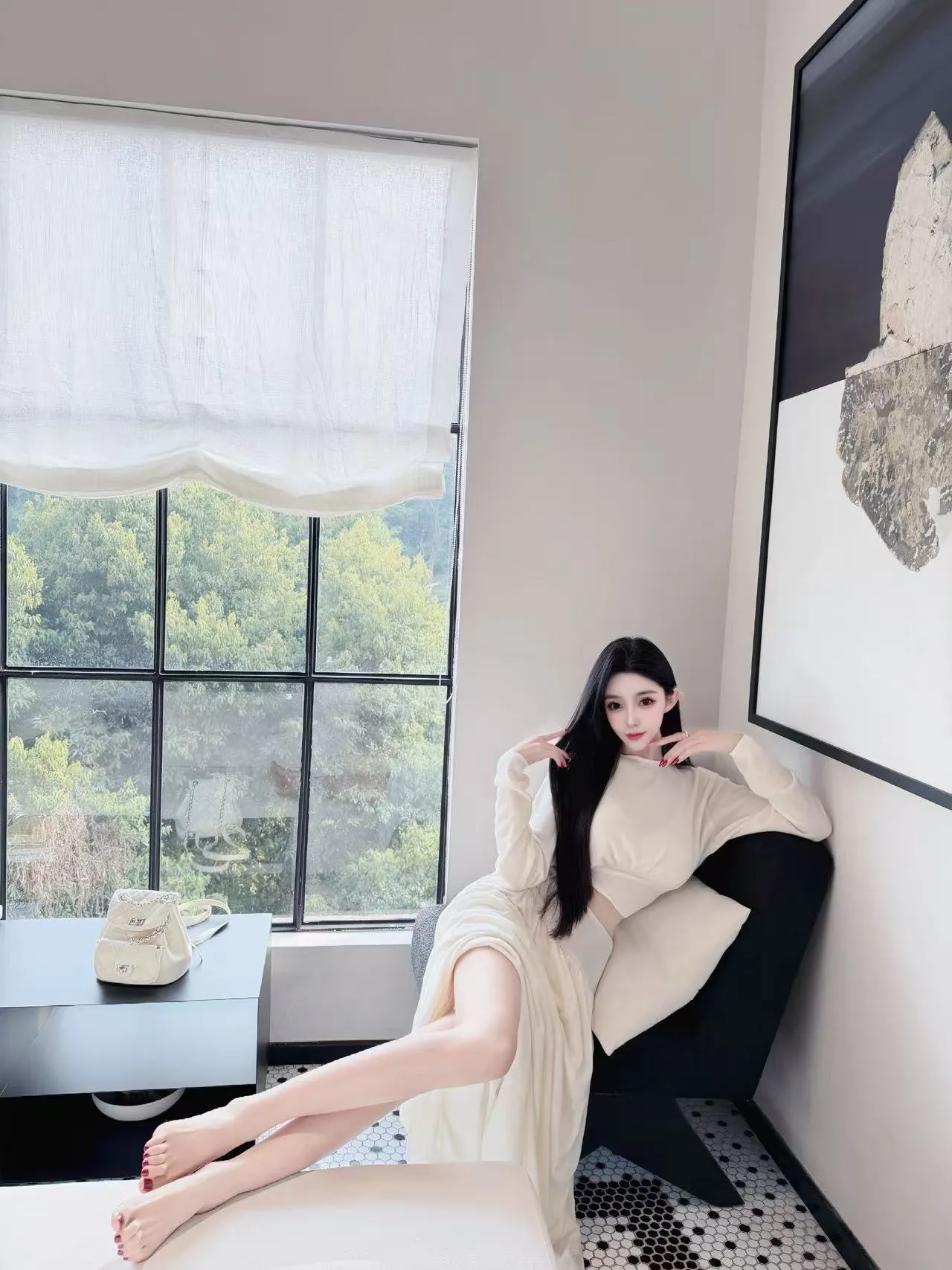 浦东陆家嘴新人 思思 Gallery 6