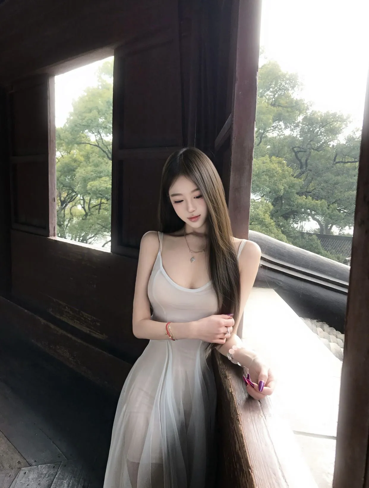 浦东月希 纯欲床上迷人小妖精 爸爸干我 爸爸用力 Gallery 5